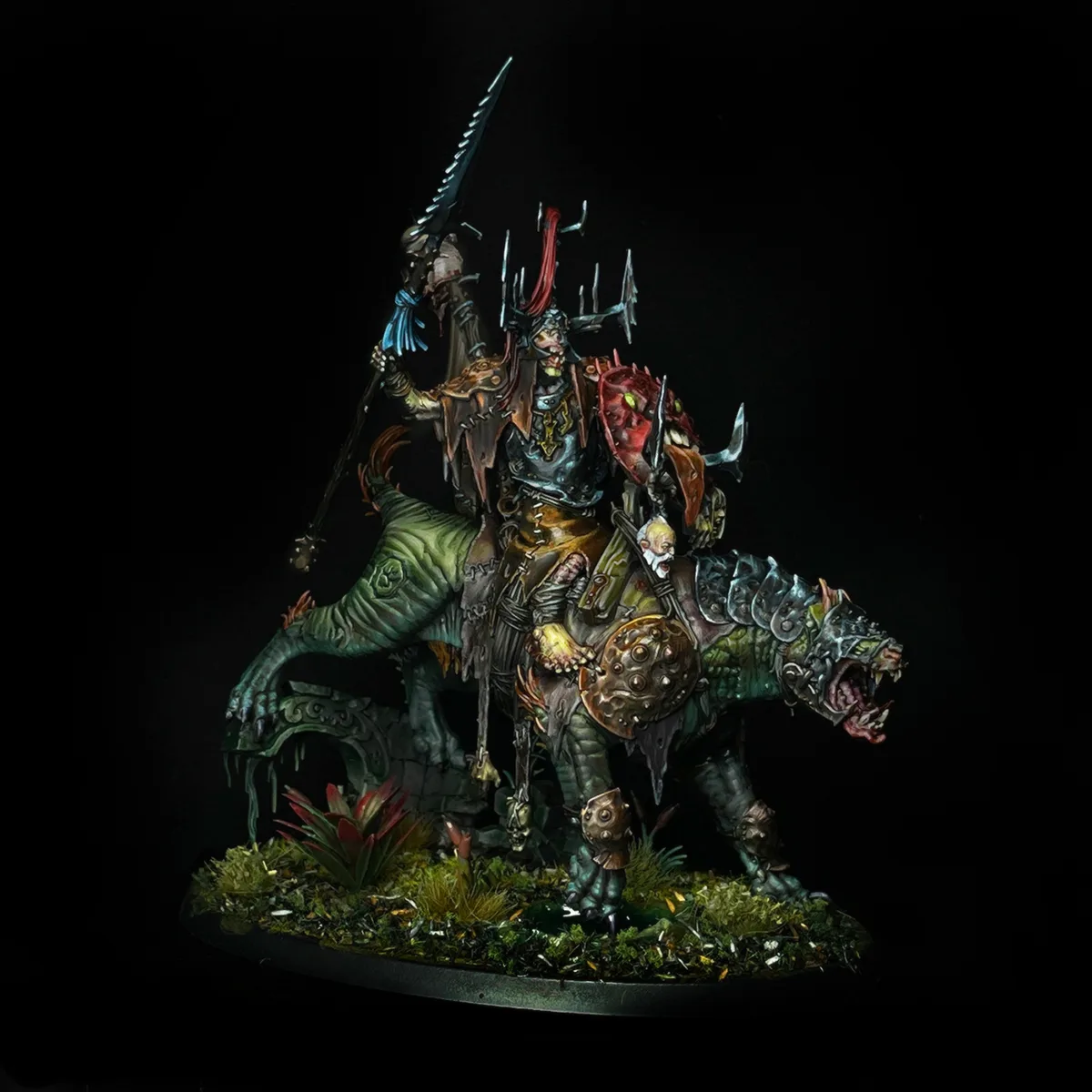 Warhammer  by Gaga Guru